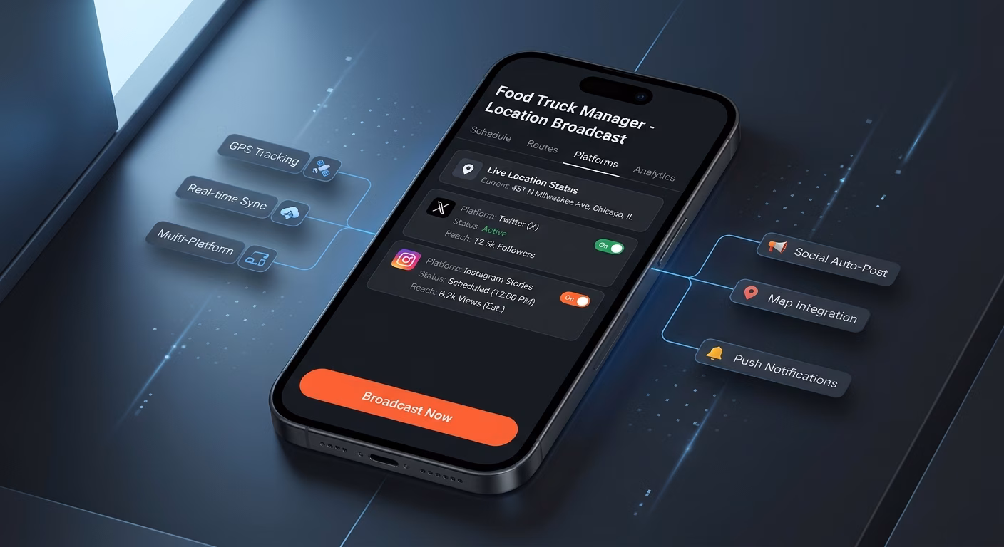 Location Broadcasting Reaches Multiple Platforms