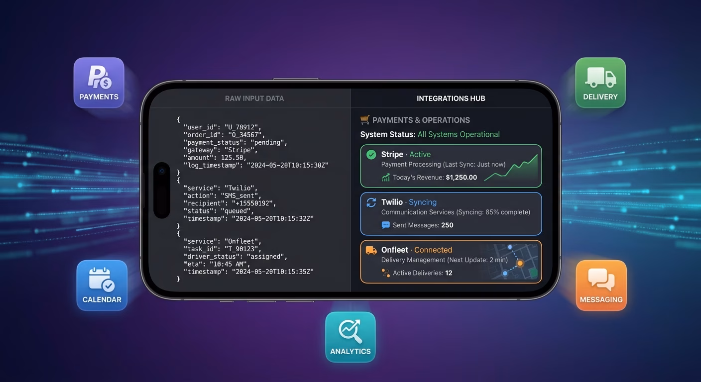 Payments & Operations