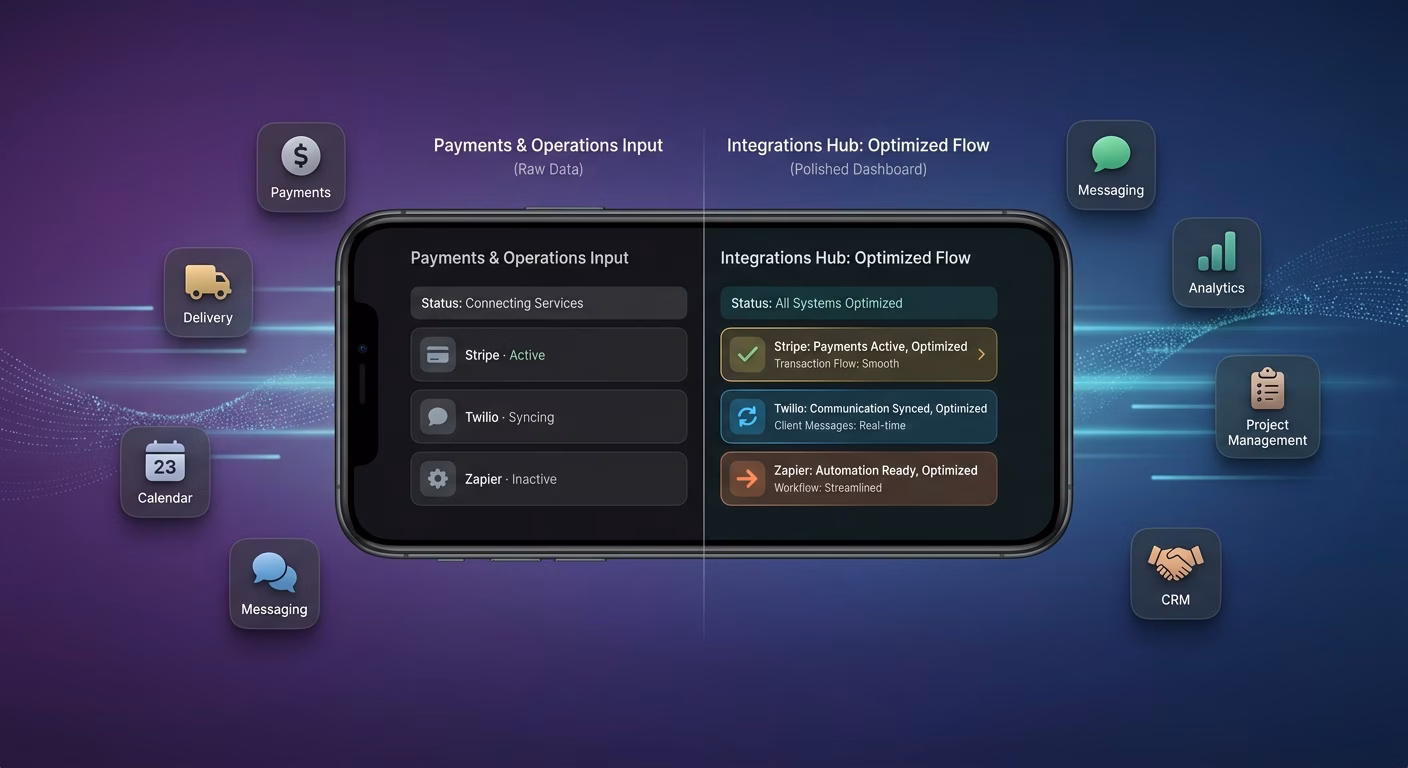 Payments & Operations