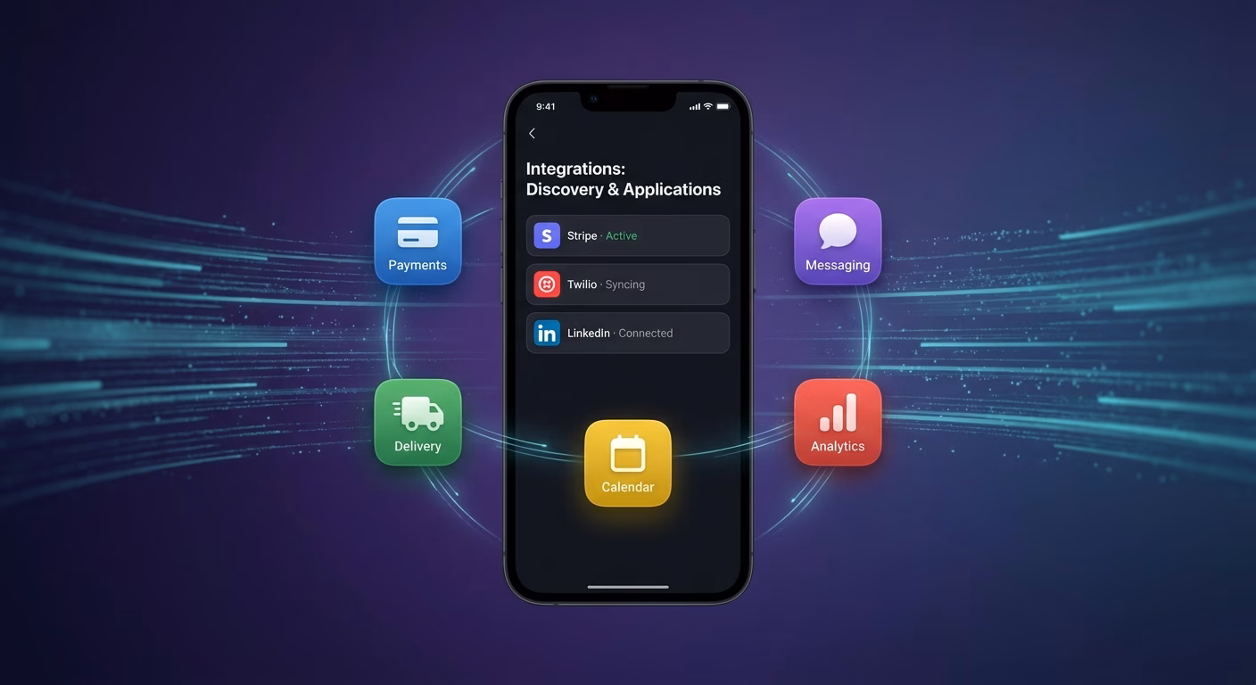 Discovery & Applications