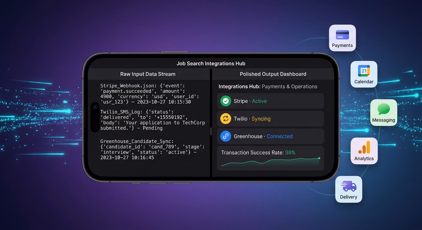 Payments & Operations