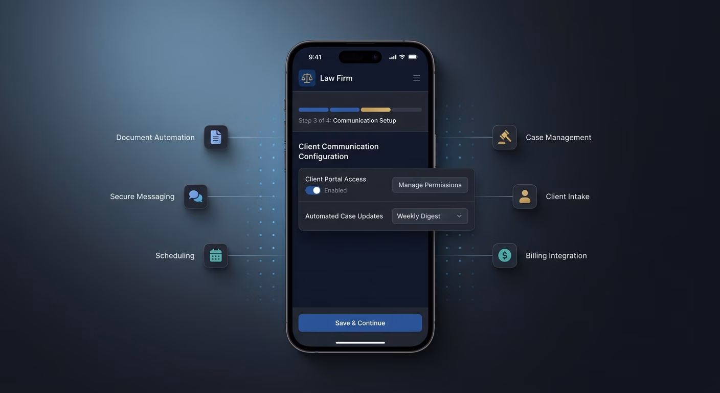 Client Communication Logs Interactions Cleanly