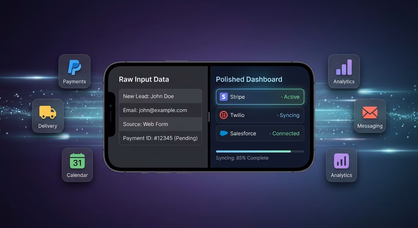 Payments & Operations