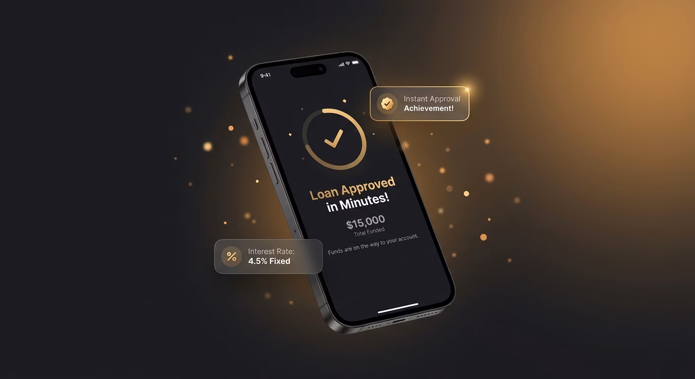 Approval Speed Converts Intent Into Loans
