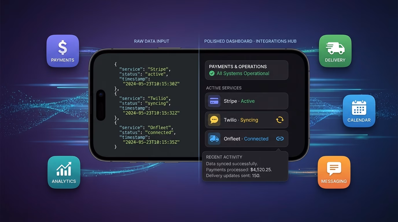 Payments & Operations