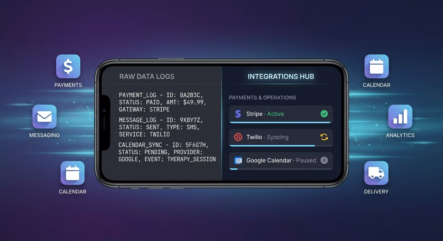 Payments & Operations