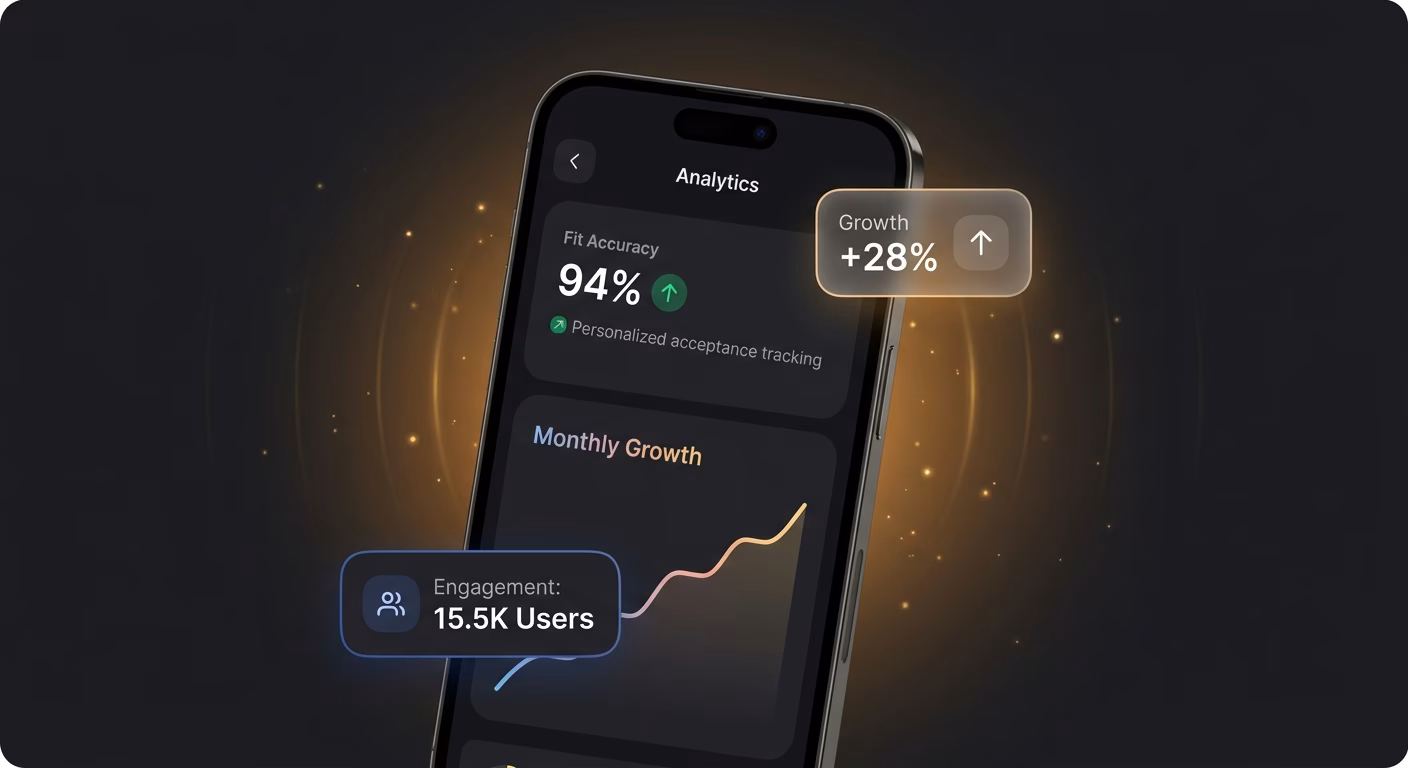 Fit Accuracy Climbs From Acceptance Realities