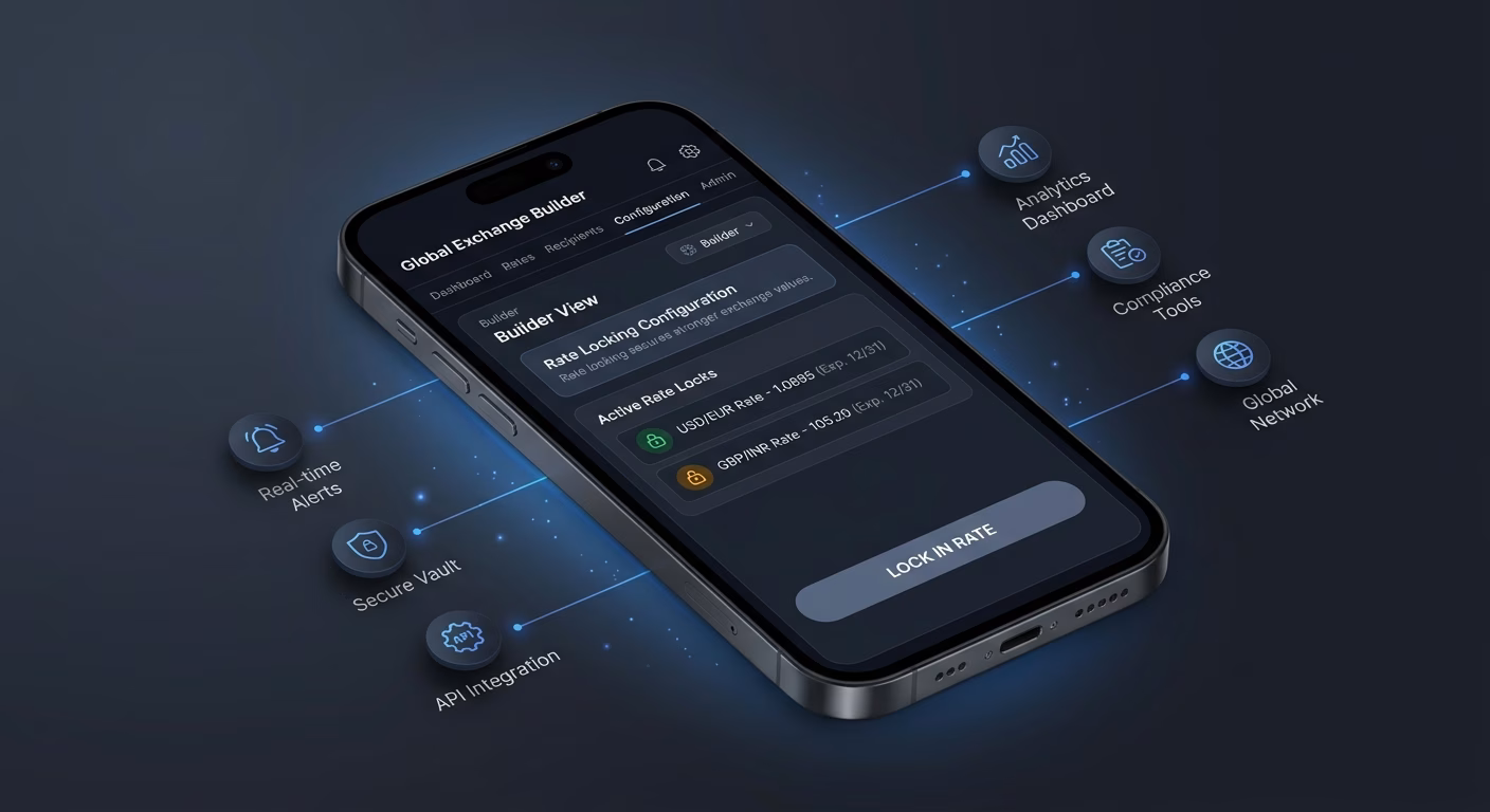 Rate Locking Secures Stronger Exchange Values