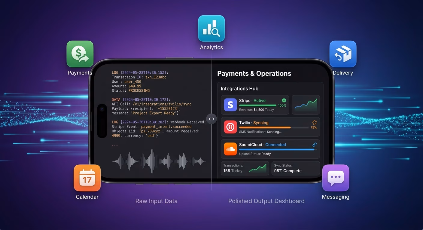 Payments & Operations