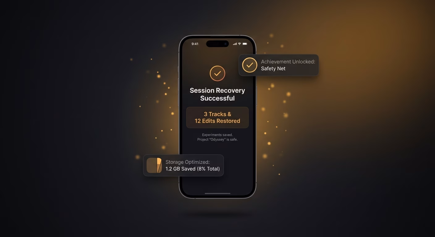 Bold Direction Stays Recoverable After Risky Experiments