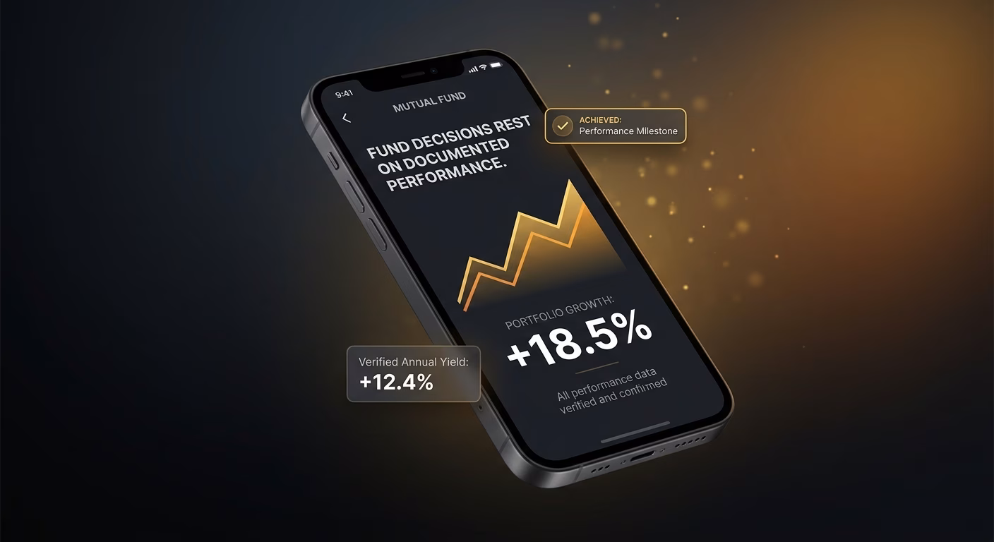 Fund Decisions Rest On Documented Performance