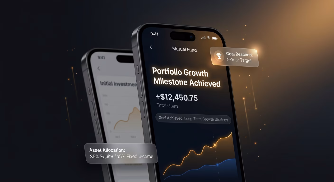 Gains Understanding Matches Actual Investor Experience