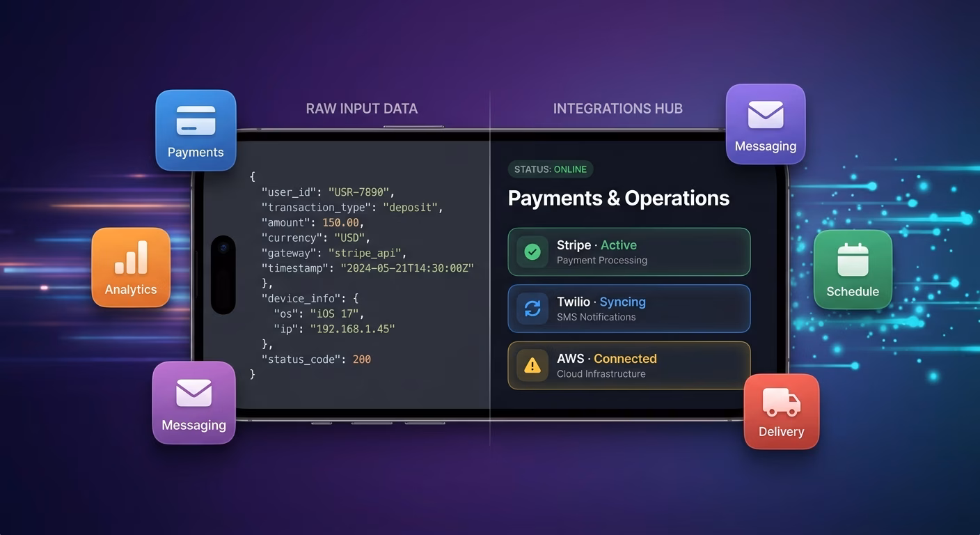 Payments & Operations