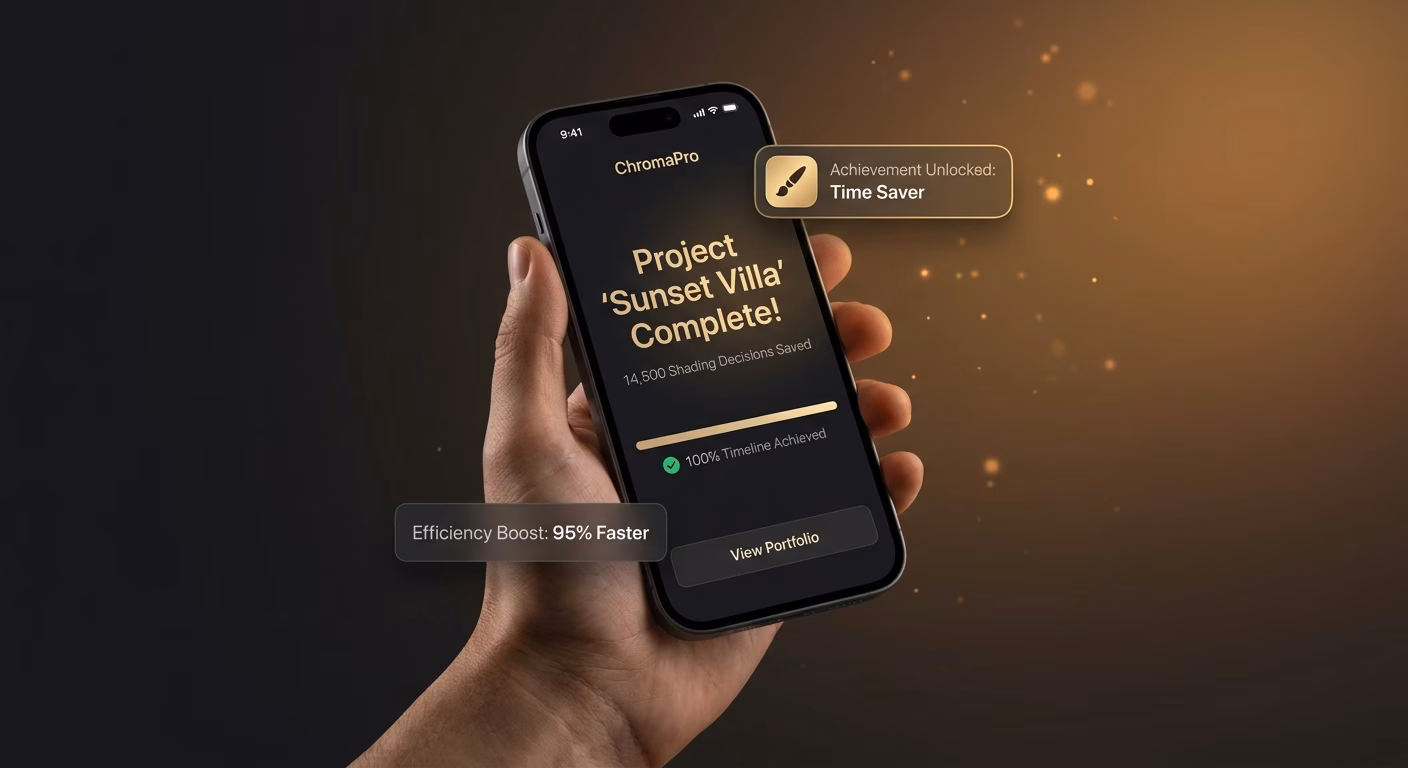 Shade Decisions Stop Derailing Project Timelines
