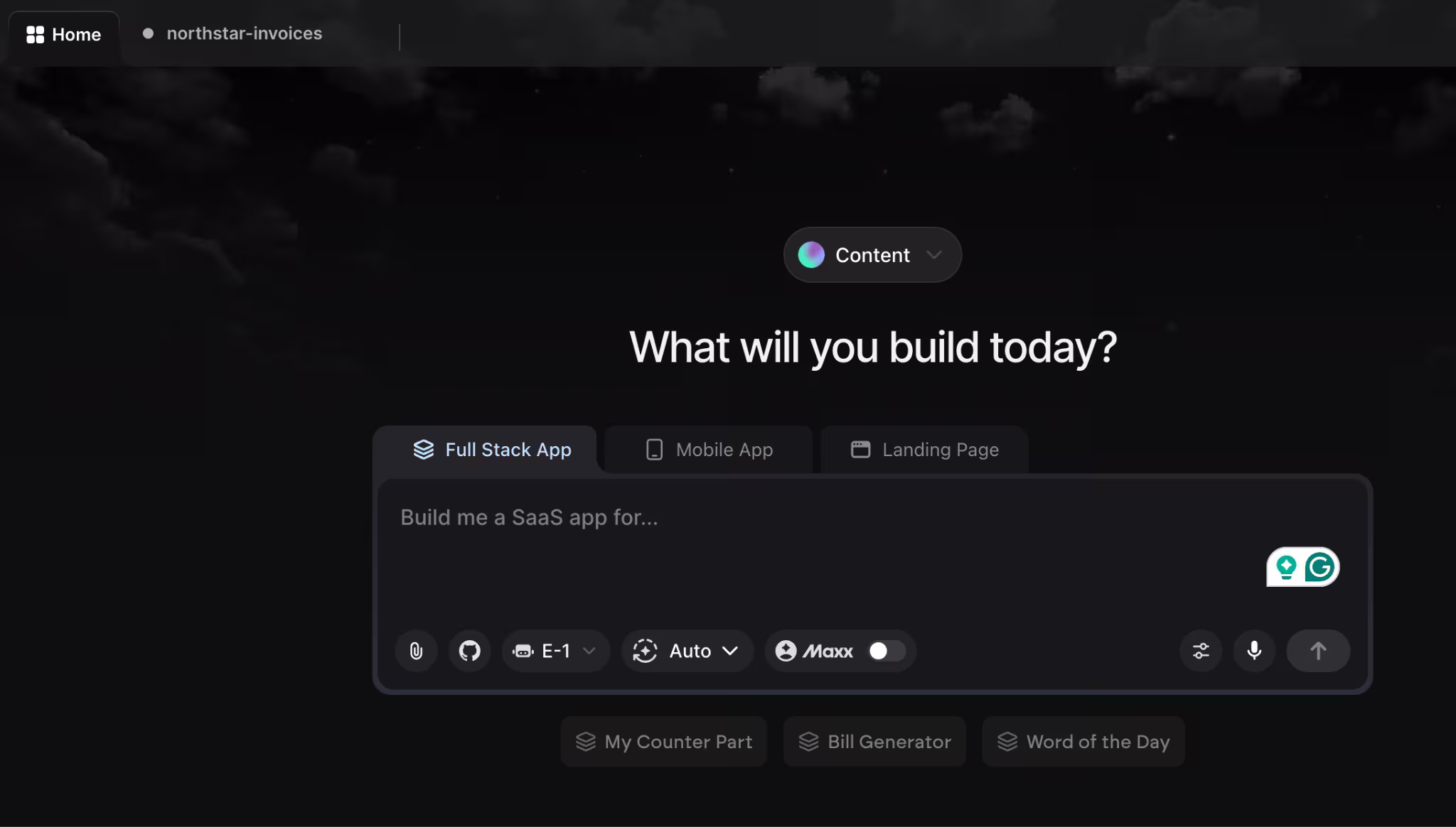emergent best flutterflow alternative