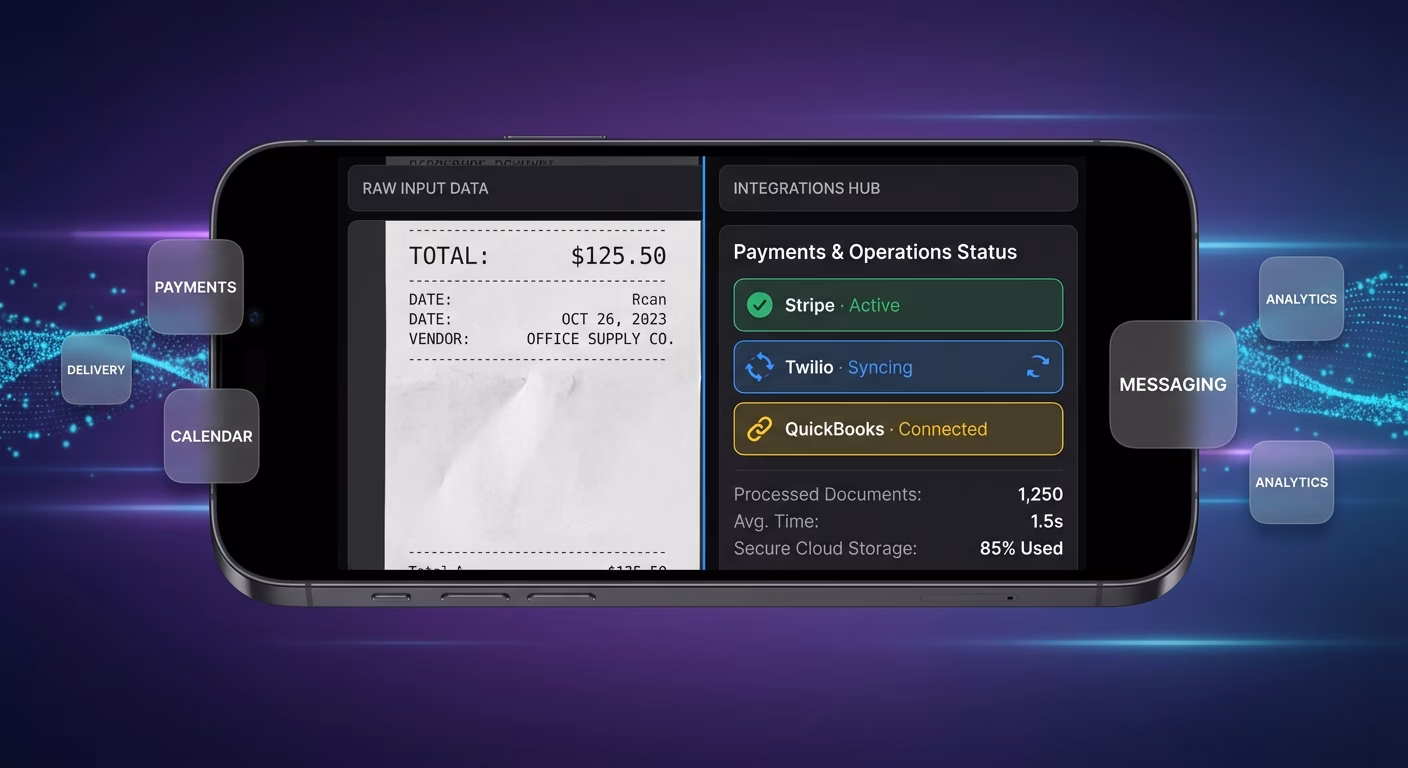 Payments & Operations