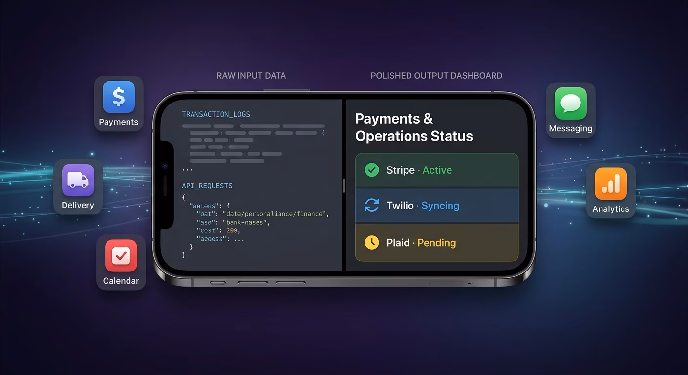 Payments & Operations