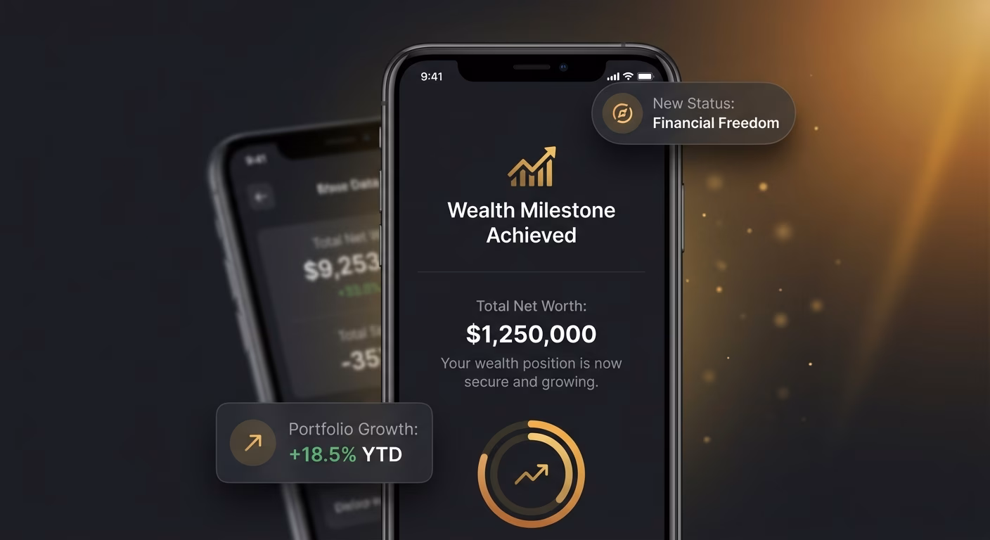 Wealth Position Lands As One Clear Signal