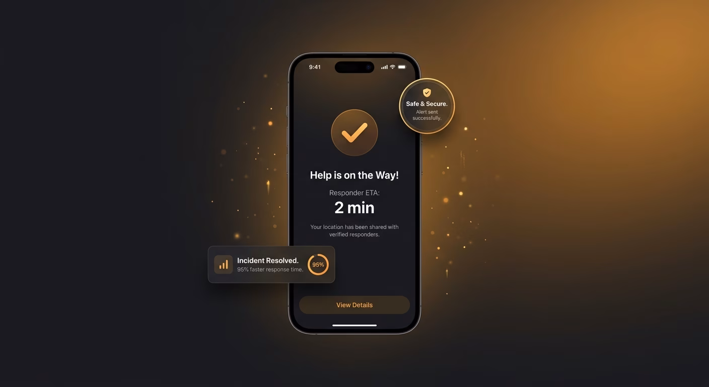 Help Actually Reaches You In The Crisis Moment