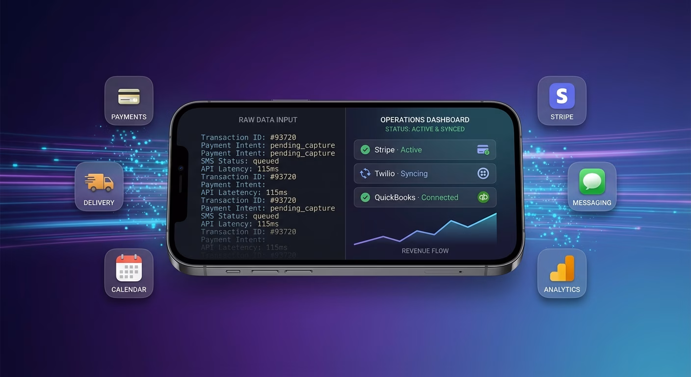Payments & Operations