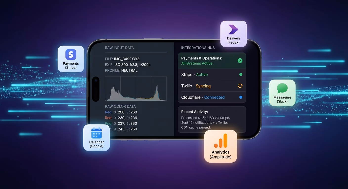 Payments & Operations