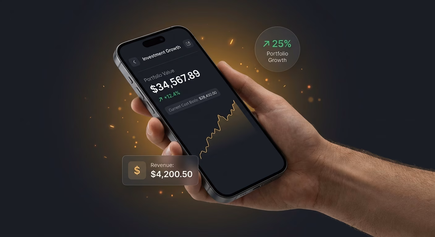 Cost Basis Stays Current After Trades