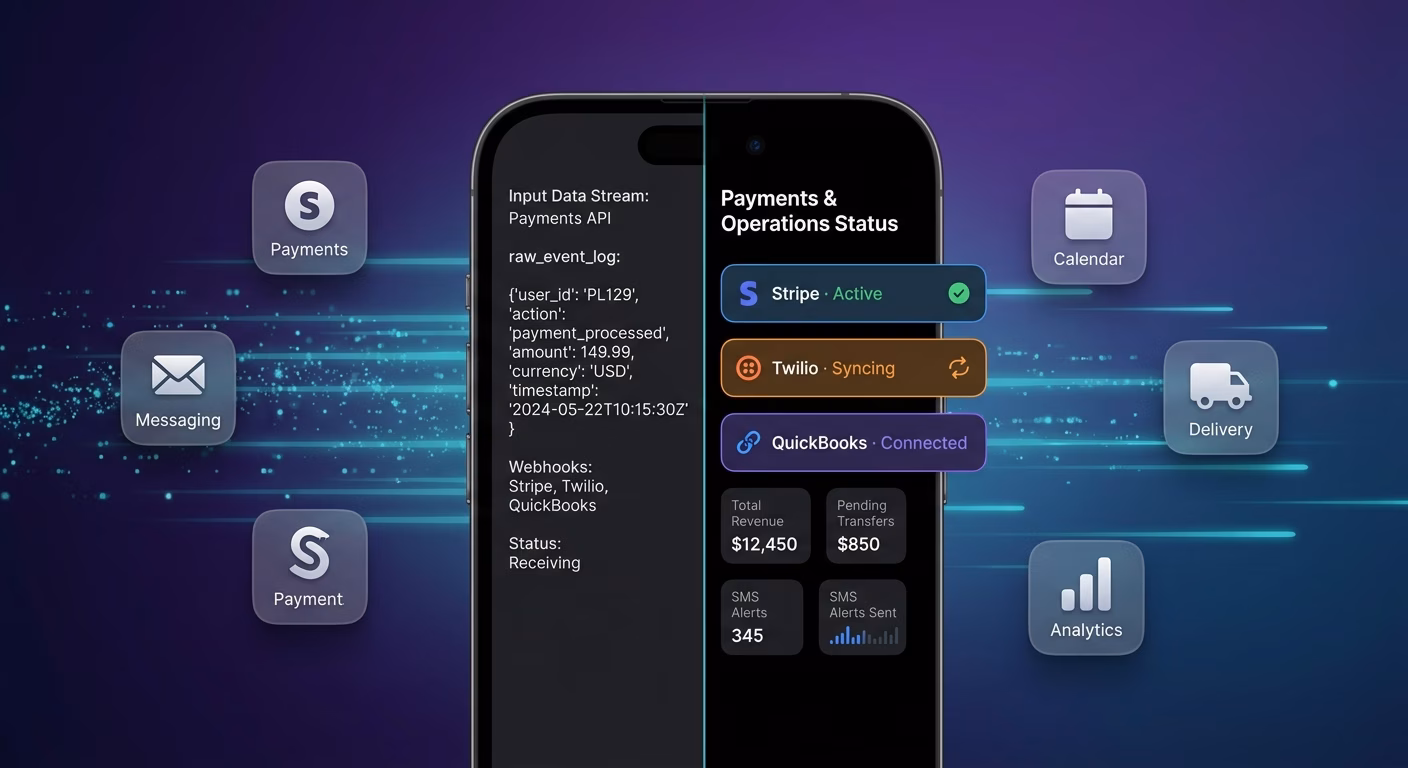 Payments & Operations