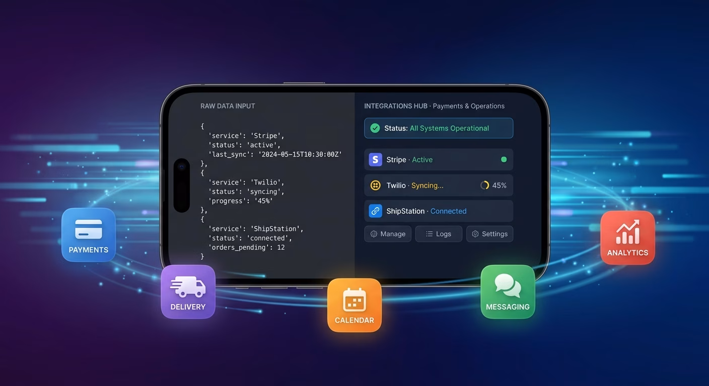 Payments & Operations