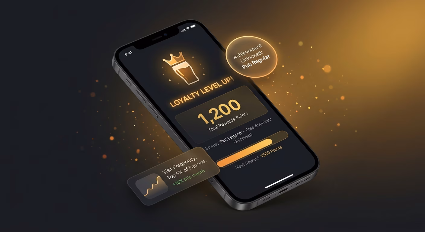 Loyalty Grows Without Punch Cards