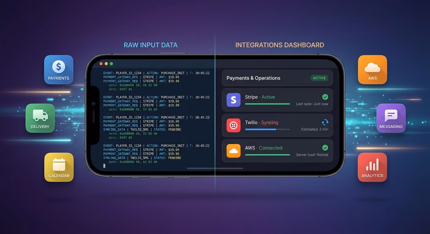 Payments & Operations