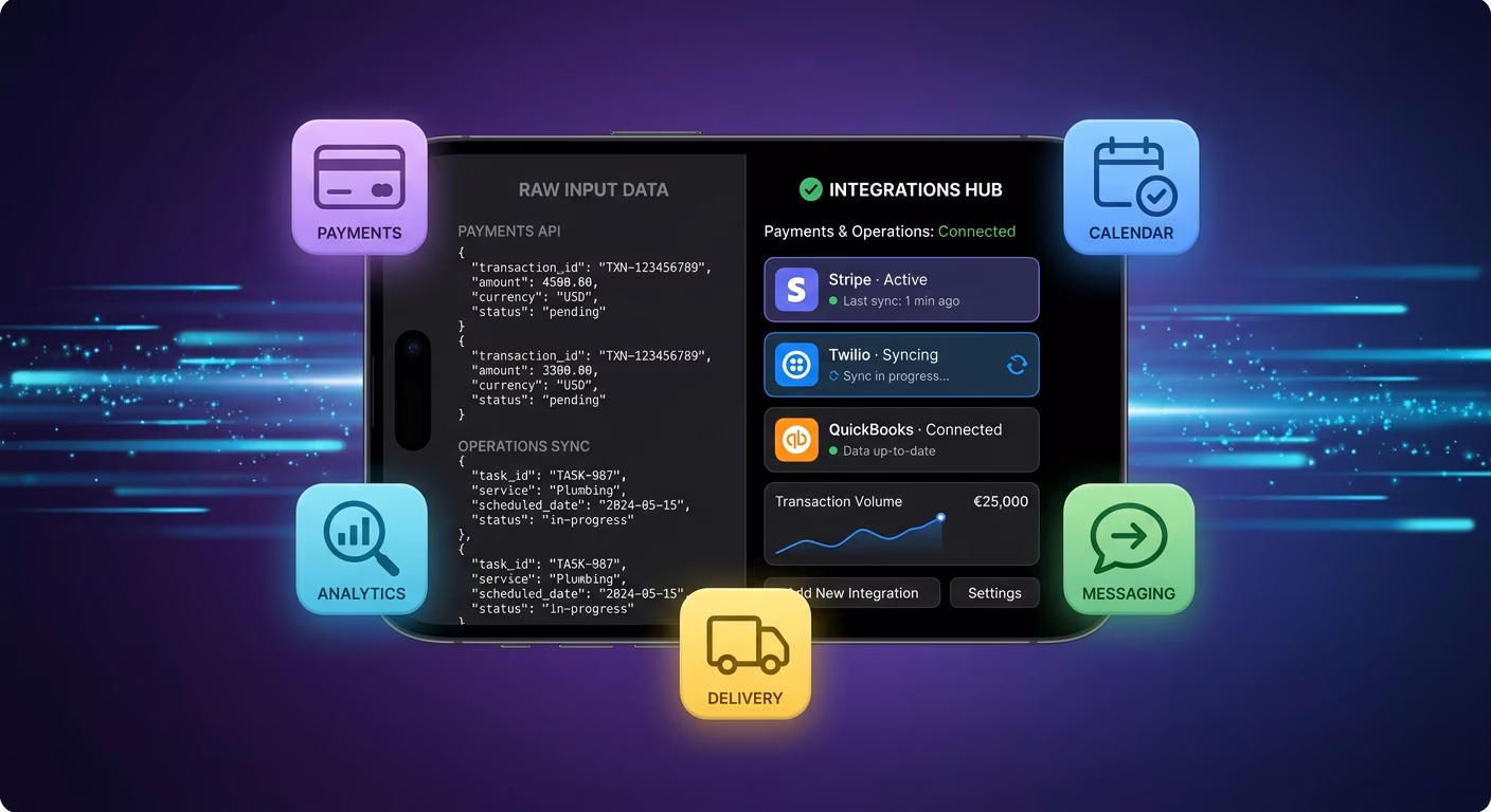 Payments & Operations