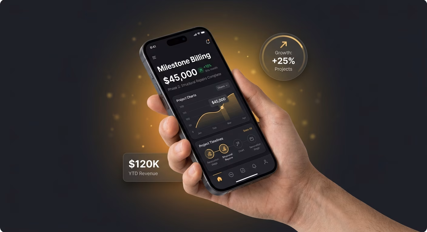 Milestone Billing Lines Up With Real Headway