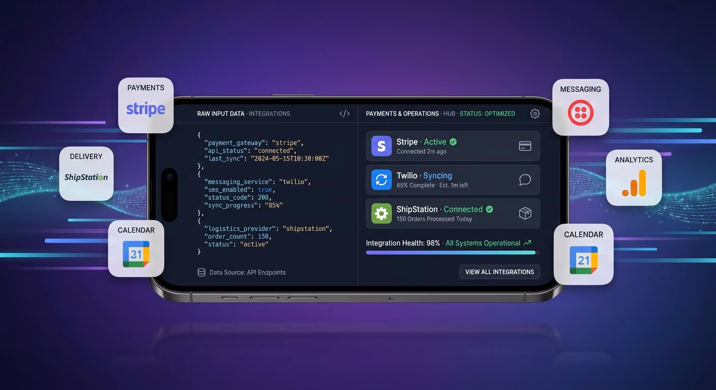 Payments & Operations