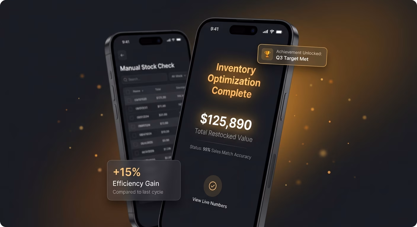 Owner Choices Rest On Live Number Streams