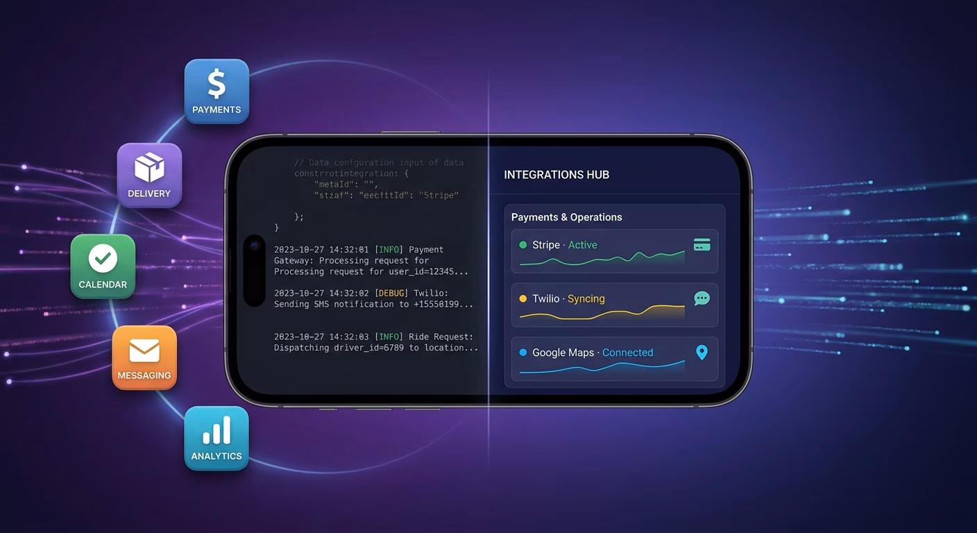 Payments & Operations