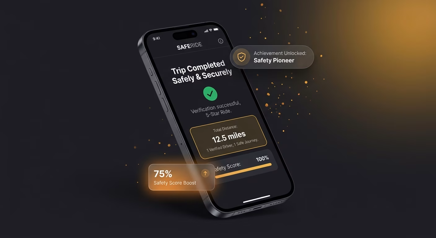 Passenger Safety Improves Through Verification