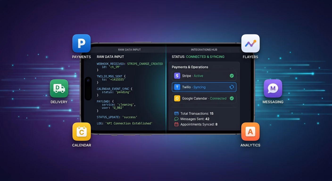 Payments & Operations