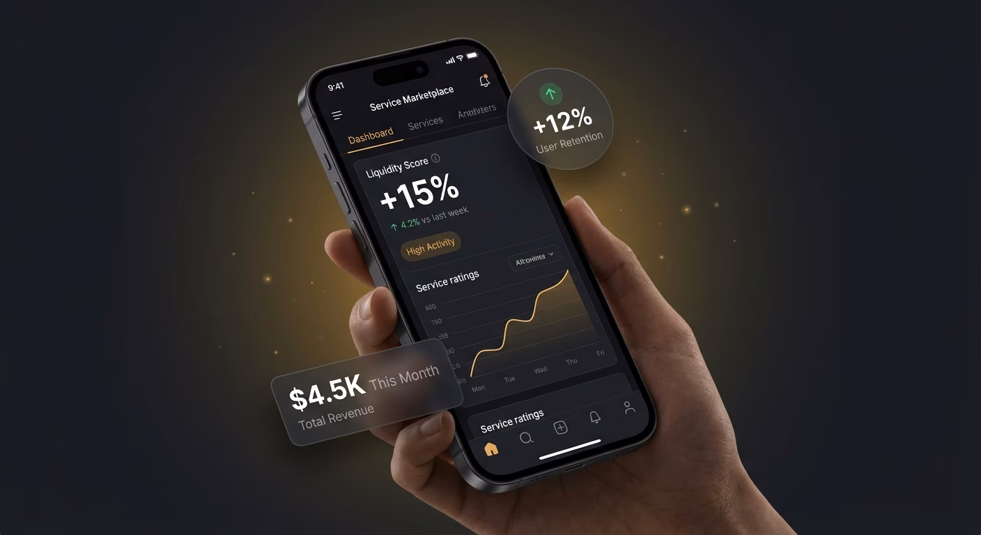 Marketplace Liquidity Rises After Rating Settles