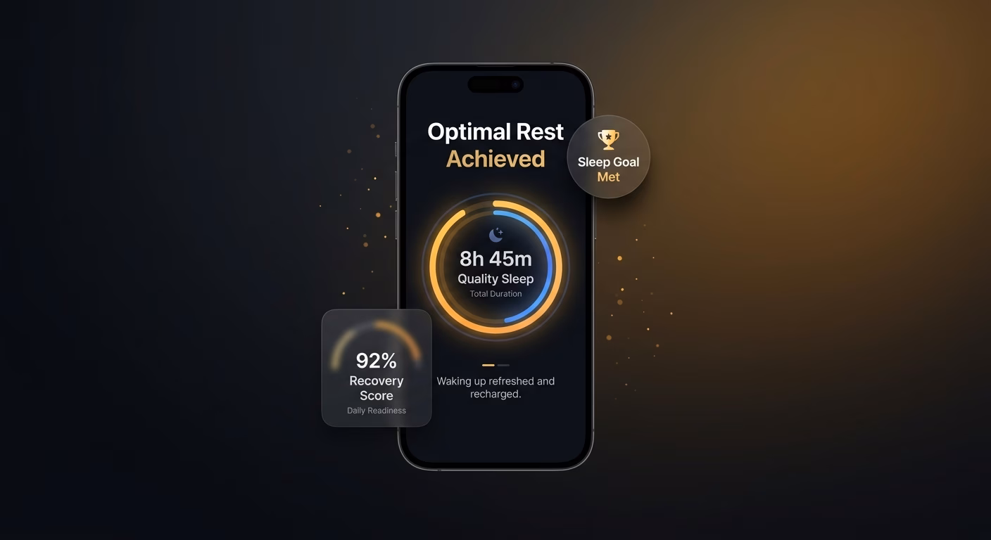 Rest Quality Replaces Raw Hour Counting