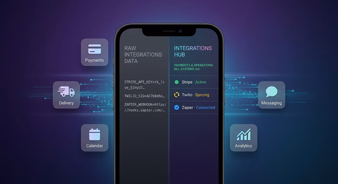 Payments & Operations