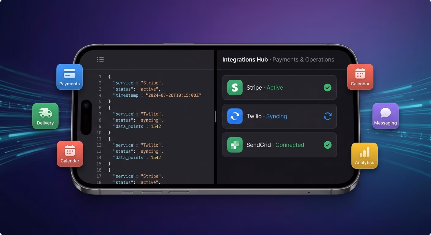 Payments & Operations