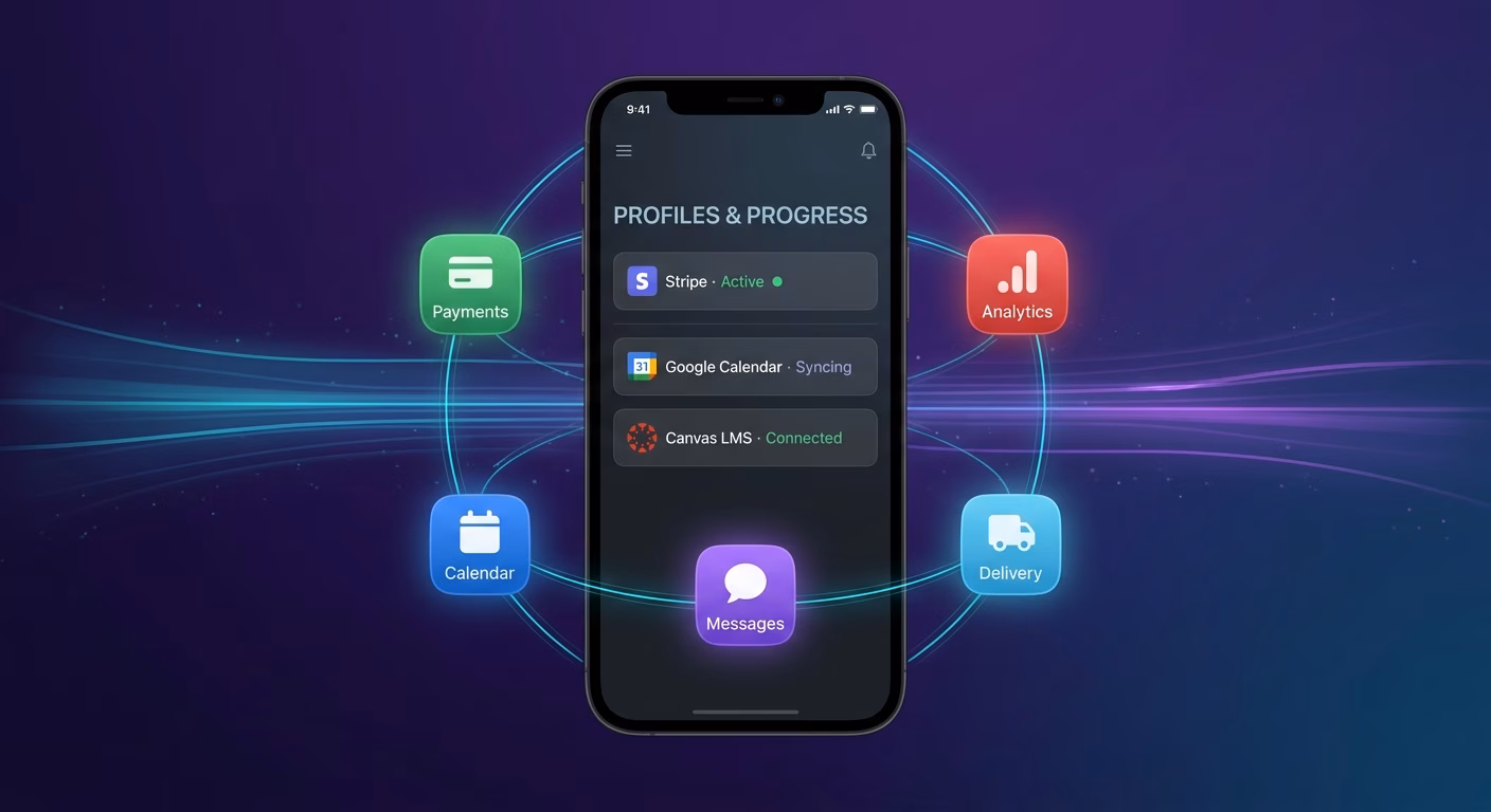 Profiles & Progress