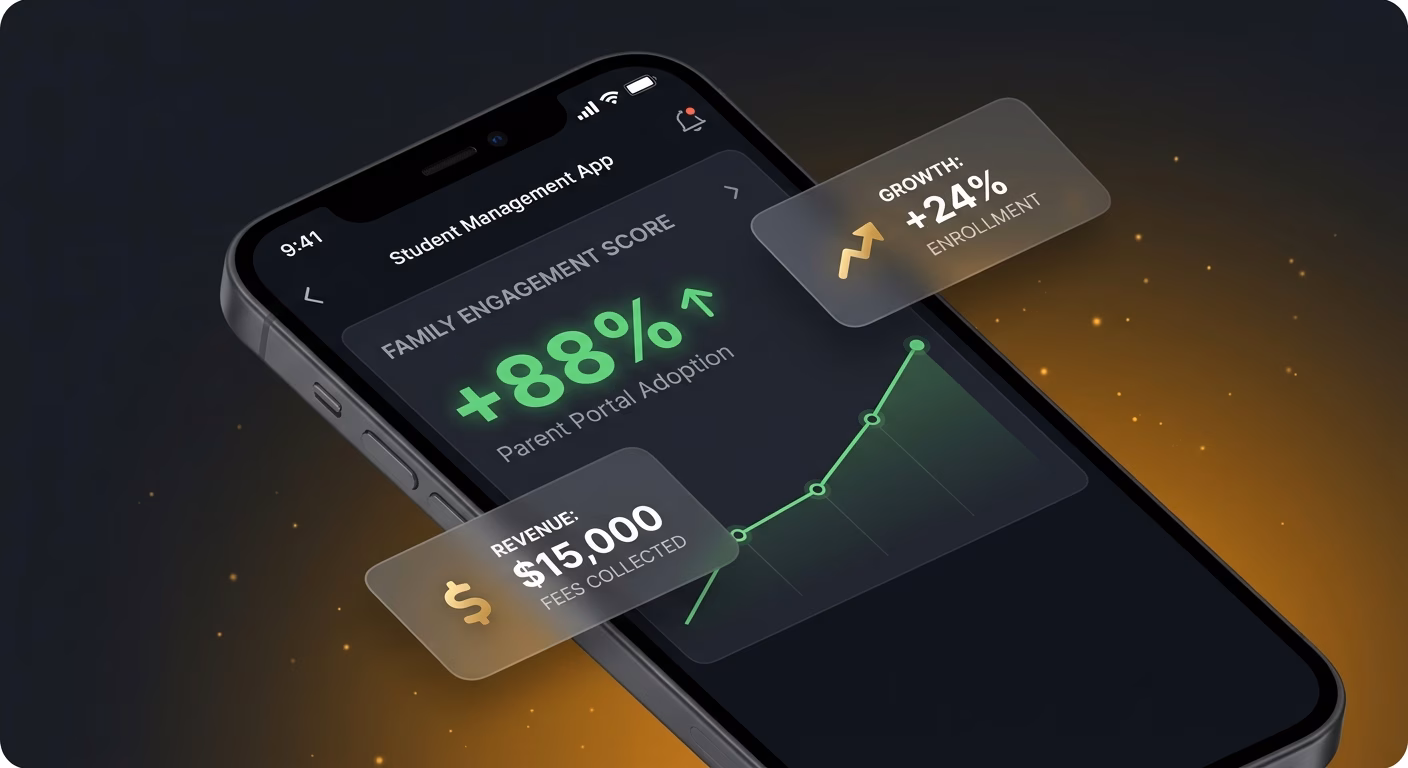 Family Trust Builds Through Visible Updates