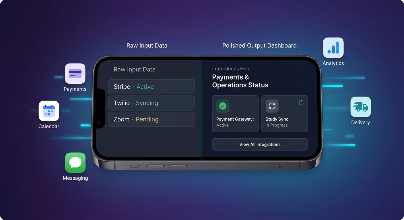 Payments & Operations