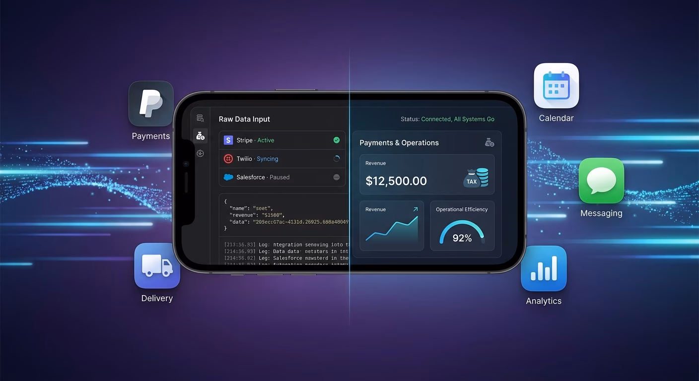 Payments & Operations