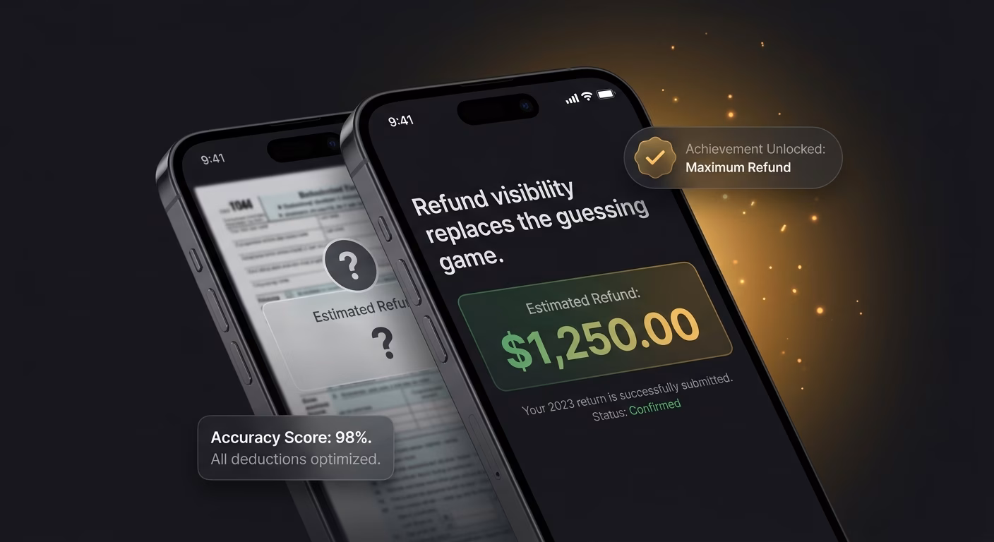 Refund Visibility Replaces The Guessing Game