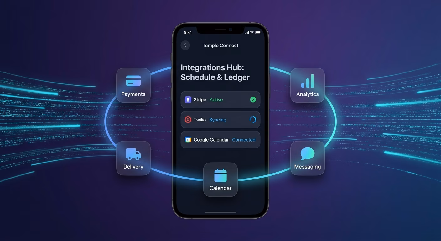 Schedule & Ledger