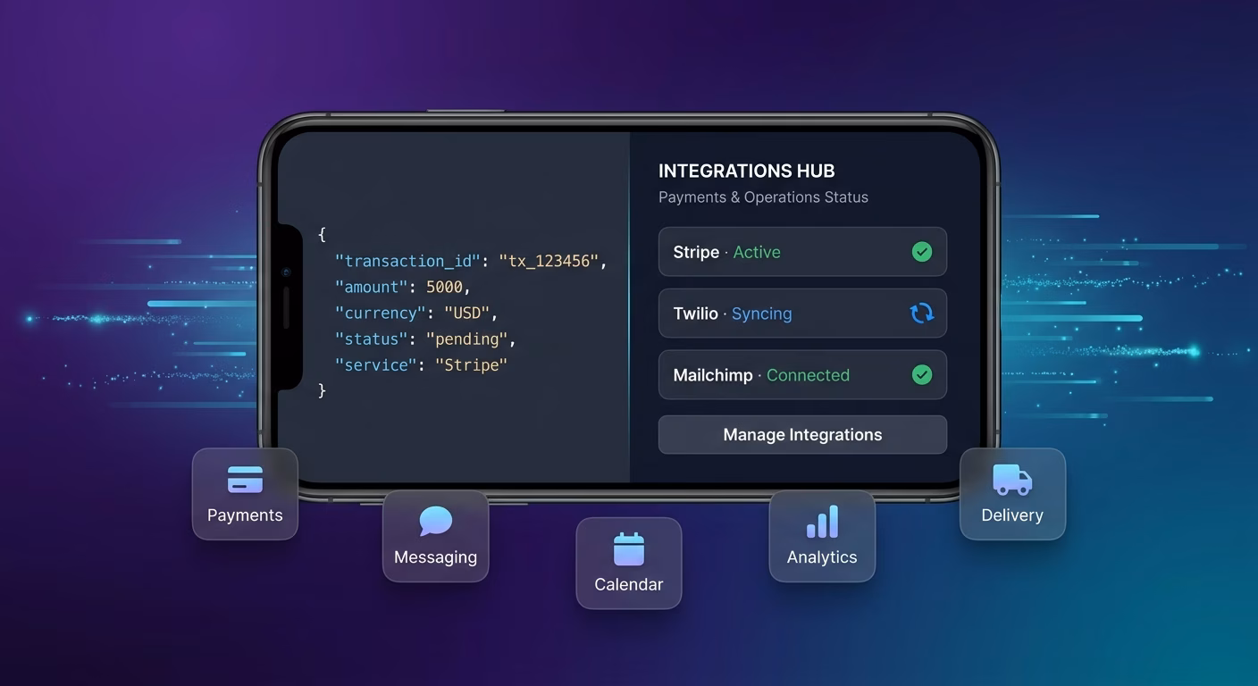Payments & Operations