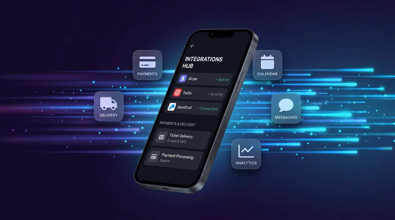 Payments & Delivery