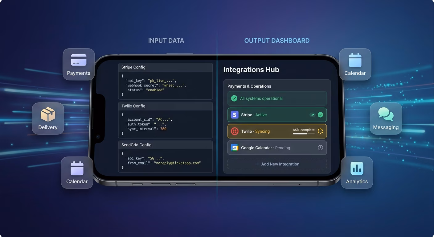 Payments & Operations